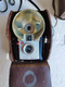 Delcampe - KODAK Appareil Photo Camera Brownie Flash +  Appareil Photo Brownie Starflash Camera Les 2 Dans Sa Housse Cuir D’origine - Fototoestellen