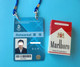 Delcampe - SUMMER OLYMPIC GAMES BEIJING 2008 - ORIGINAL OLYMPIC PARTICIPANT ID CARD (Pass) * China Jeux Olympiques Pekin Chine RRR - Apparel, Souvenirs & Other