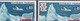 FR7485- FRANCE – 1968 – POLAR EXPLORATION - Y&T # 1574(x2) MNH - Ongebruikt