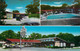 CPSM Terrace Motor Hotel-Austin      L1723 - Austin