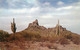 CPSM Picacho Peak Tucson,Arizona      L1723 - Tucson