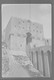 Négatif En Noir Et Blanc Des Années 1950 - Syrie - Alep - La Citadelle - Places