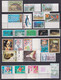 WALLIS ET FUTUNA - 1980/1984 - COLLECTION 2 PAGES ! ** MNH - COTE = 162.5 EUR - Ungebraucht