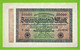 ALLEMAGNE / 20.000 MARK / REICHSBANKNOTE / 20 - 09 - 1923 - 20.000 Mark