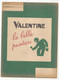 Protége Cahiers, LA BELLE PEINTURE VALENTINE ,  Frais Fr 1.95e - Book Covers