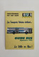 Plan-guide Et Horaires Réseau Bus Inter, Vichy, 1994 - Europe