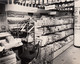Commerce - Intérieur Magasin Alimentation Spar Touvés Lac - Photographie Cachet Photographe Brun Aix-les-Bains 74 - Shops