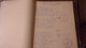 Delcampe - ️ RARE CAHIER MANUSCRIT PATROUILLEUR CHANTEREVE, Dragueur Auxiliaire CHARLES THERON CLASSE 1941 CHANSONS CACHET SERVICE - Partitions Musicales Anciennes