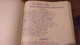 Delcampe - ️ RARE CAHIER MANUSCRIT PATROUILLEUR CHANTEREVE, Dragueur Auxiliaire CHARLES THERON CLASSE 1941 CHANSONS CACHET SERVICE - Noten & Partituren