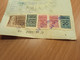 MARCHE DA BOLLO CONSOLARI- LIRE  ORO COPPIA  0,25 + COPPIA 0,50 + COPPIA 2 LIRE + 20 LIRE 1969 - Revenue Stamps