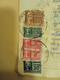 MARCHE DA BOLLO CONSOLARI- LIRE  ORO COPPIA  0,25 + COPPIA 0,50 + COPPIA 2 LIRE + 20 LIRE 1969 - Revenue Stamps