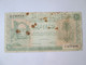 Libya 10 Piastres 1951 Banknote,see Pictures - Libya