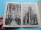 Delcampe - The CATHEDRAL Church Of St. JOHN The DIVINE In NYC ( See / Voir Scans ) >>> ( Carnet With Views ) ! - Churches