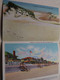 JACKSONVILLE BEACH, Fla ( See / Voir Scans For Detail ) Curt Teich ( Souvenir Folder > With Views ) ! - Jacksonville