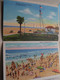 JACKSONVILLE BEACH, Fla ( See / Voir Scans For Detail ) Curt Teich ( Souvenir Folder > With Views ) ! - Jacksonville