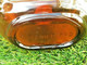 Années 1960 Bouteille Cusenier Verre Ambré (APA) Apricot Brandy Cusenier Paris - Autres & Non Classés