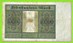 ALLEMAGNE / 10.000 MARK / REICHSBANKNOTE / 19 - 01 - 1922 /  212 X 123 Mm - 10000 Mark