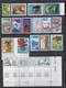 WALLIS ET FUTUNA - 1985/89 - COLLECTION 4 PAGES ! ** MNH - COTE = 257 EUR - Nuevos