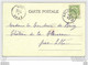 GUIRSCH ---> 1906 ETHE . LACLAIREAU ( Mme La COMTESSE  DE BRIEY ) . Le CHATEAU . Vverso . - Aarlen