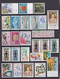 WALLIS ET FUTUNA - 1990/1992 - COLLECTION 2 PAGES ! ** MNH - COTE = 173.8 EUR - Ongebruikt