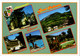 36829 - Oberösterreich - Bad Goisern , Hanuschhof , Kurpark , Mehrbildkarte - Nicht Gelaufen - Bad Goisern