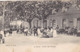 84. LE PONTET .  CPA.  GRAND CAFE DELORME. ANIMATION . ANNEE 1906 + TEXTE - Le Pontet