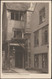 Entrance To Little Cloister, Gloucester, C.1910s - Boots Pelham Postcard - Gloucester