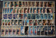 Espagne Spain - Accumulation Of 190 Stamps ( 3 Classification Cards )  "paintings"  Oblitérés - Collections