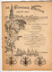 VP20.342 - LORIENT 1911 - Revue Mensuelle De Bretagne - Le Clocher Breton / Kloc'hdi Breiz - 1900 - 1949