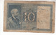 7921--ITALIA  BESATZUNG  LUBIANA  PARTISANEN  BANKNOTEN - Ocupación Aliados Segunda Guerra Mundial