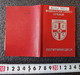 Football Soccer Union Serbia , Nis - ID Card With Photo - Apparel, Souvenirs & Other
