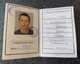 Football Soccer Union Vojvodina , Subotica - ID Card With Photo - Bekleidung, Souvenirs Und Sonstige