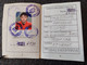 Football Soccer Union SCG Serbia , Beograd - ID Card With Additional Stamp 2007 , And Photo - Uniformes Recordatorios & Misc