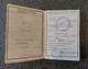 Football Soccer Union Yugoslavia Vojvodina ,Subotica Palic - ID Card With Photo - Bekleidung, Souvenirs Und Sonstige