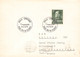 NORWAY - AIRMAIL SAS 747-B FLIGHT OSLO - CHICAGO 1972  / ZC98 - Lettres & Documents