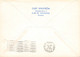 NORWAY - AIRMAIL SAS 747-B FLIGHT OSLO - CHICAGO 1972  / ZC98 - Covers & Documents
