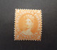 CANADA NEW BRUNSWICK 1860  Value In Cents PERF. 12 1/2 X 12 1/2 NO PERF. 12 !!! MNH - Unused Stamps