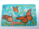 BRITSCH VIRGIN ISLANDS  US$ 10  BVI-91B   BUTTERFLY    91CBVB     Fine Used Card   ** 10723** - Vierges (îles)