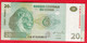 20 Francs 2003 Neuf 3 Euros - Republiek Congo (Congo-Brazzaville)