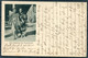 1901 China "Zwei Mitglieder Des Boxerbundes" Postcard, Marine Schiffspost No 26 Boxer Krieg Feldpost Germany - Brieven En Documenten