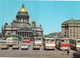 RUSSIA 1976 - CARTOLINA POSTALE - LENINGRADO - SAN PIETROBURGO - CATTEDRALE DI SAN ISACCO - Other & Unclassified