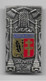 Insigne Des Sapeurs Pompiers De Lorraine - Pompieri