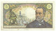 BILLET 5 FRANCS  PASTEUR 1966   04/11/66   ALPH. Y40 - 5 F 1966-1970 ''Pasteur''