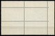 1952 NORWAY NORWEGEN 55+20Ø  BLOCK OF 4 MNH - Mi.Nr. 374  OLYMPIC WINTER GAMES - Unused Stamps