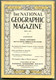 The National Geographic May 1924 Map Of North America In Six Colors - 1900-1949