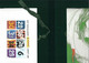 COFANETTO TELECOM + 2 FOLDER + 12 SCHEDE NUOVE INTROVABILI E CANNONIERI PANINI - Collections