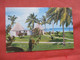 Anchorage Hotel Dickenson's Bay   2 Stamps & Cancel   Antigua   F 5715 - Antigua Y Barbuda