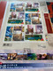 Hong Kong Stamp FDC X Big Sheet World Heritage  Rare - FDC