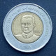 République Dominicaine - 10 Pesos 2005 - Dominicana