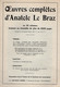 VP20.351 - SAINT - BRIEUC X RENNES 1936 - Revue Mensuelle / Bretagne / Directeur - Fondateur O,- L. AUBERT - 1900 - 1949